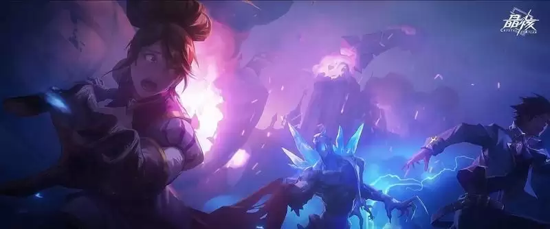 不用再等DNF嘉年华了，元老笑笑已经转投最强新游晶核！