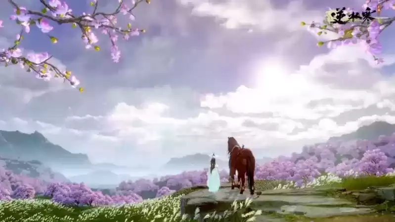 未公测就登顶！网易旗舰武侠开放世界逆水寒手游今日开放下载