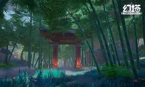 《幻塔》3.2版本7月5日开启 向九域心脏进发