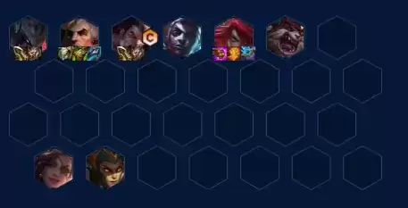 金铲铲之战S9诺克萨斯阵容怎么玩8