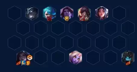 《金铲铲之战》挑战滑板鞋阵容玩法攻略 金铲铲之战S9挑战滑板鞋怎么玩6