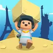 探索迷你世界建造房子