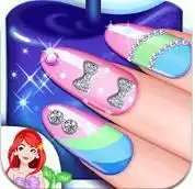 巴啦啦公主美甲装扮游戏