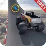 怪物卡车城市特技