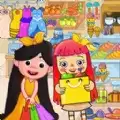 樱花小镇模拟生活