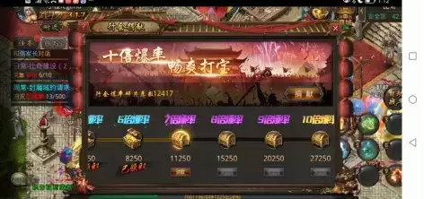 十倍爆率,五倍经验,四端互通600服今日正式开启!