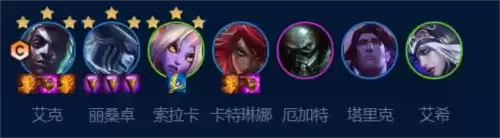 《金铲铲之战》一棒超人艾克阵容玩法攻略 金铲铲之战S9一棒超人艾克怎么玩1