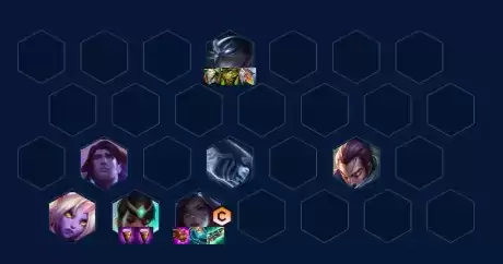 金铲铲之战S9圣杯神谕卡莎怎么玩7