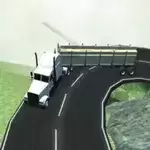 极限山路卡车驾驶
