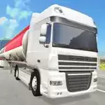团团玩的驾驶模拟器RealTruckDrivingSimulator