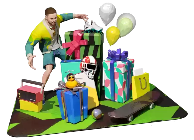 《全明星街球派对》压哨测试进入倒计时,冲刺公测领取海量福利