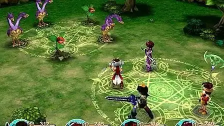 仙剑奇侠传三游戏