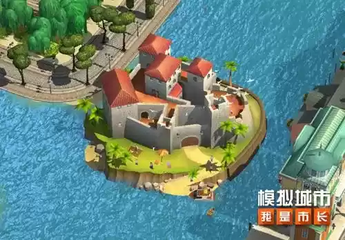 模拟城市：我是市长2