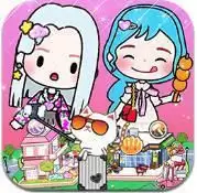 米加世界粉色公寓