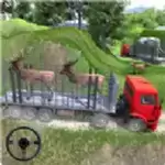 动物运输卡车驾驶模拟器AnimalTransportGame