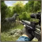 动物猎人丛林狙击手