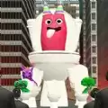 恐怖怪物来了