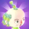 FillInHair(填充头发)