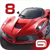 都市赛车8
