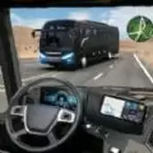 越野公交车驾驶