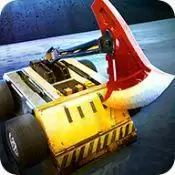 战斗机器人的崩溃