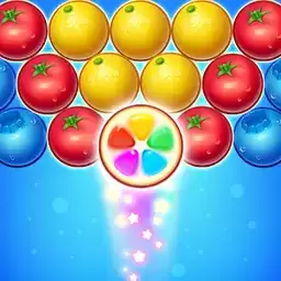 水果溅射泡泡龙