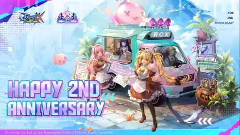 东南亚国民IP焕发新生机!朝夕光年招牌手游与玩家共庆双周年