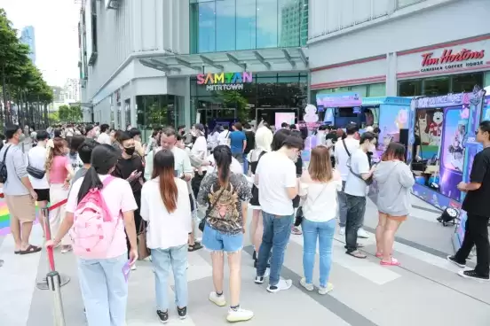 东南亚国民IP焕发新生机!朝夕光年招牌手游与玩家共庆双周年