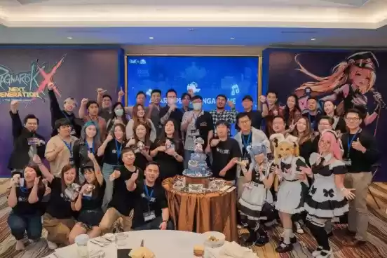 东南亚国民IP焕发新生机!朝夕光年招牌手游与玩家共庆双周年