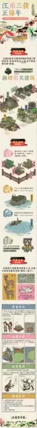 江南三载正锦年——江南百景图3.0.0版本上线