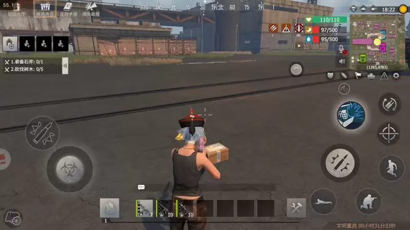 《王牌战争:文明重启》周年庆首曝!超多活动首次揭秘!