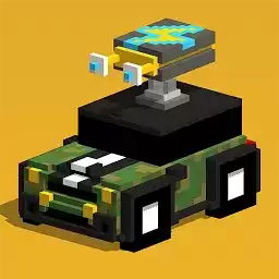 像素公路竞技场SmashyRoadArena