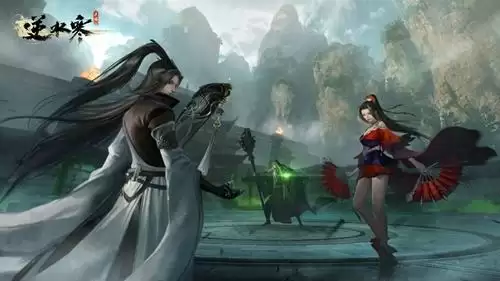 逆水寒手游兑换码大全 通用礼包cdk兑换码分享[多图]图片1