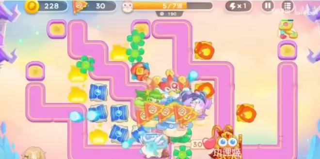 保卫萝卜4周赛6.30攻略 6月30日西游周赛图文通关流程[多图]图片3