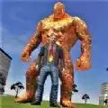 岩石巨人模拟器