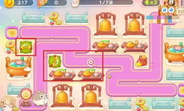 保卫萝卜4周赛7.1攻略 7月1日西游周赛图文通关流程[多图]图片1