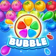 水果溅射泡泡龙