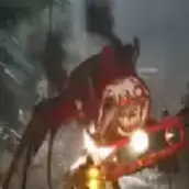 蜘蛛火车查尔斯