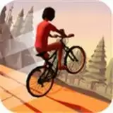 山地障碍自行车