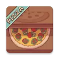 可口的披萨美味的披萨正