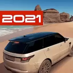 越野吉普车模拟器