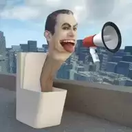 马桶人绳索英雄