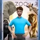 神奇动物园管理员
