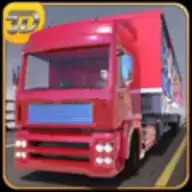 18轮大卡车模拟