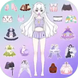 公主换装养成游戏