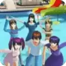 樱花校园园游派对