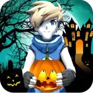 不给糖就捣蛋rpg