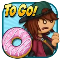 爸爸的甜甜圈店