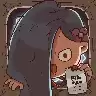 怪可爱的店服
