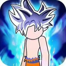 火柴人爆气对决